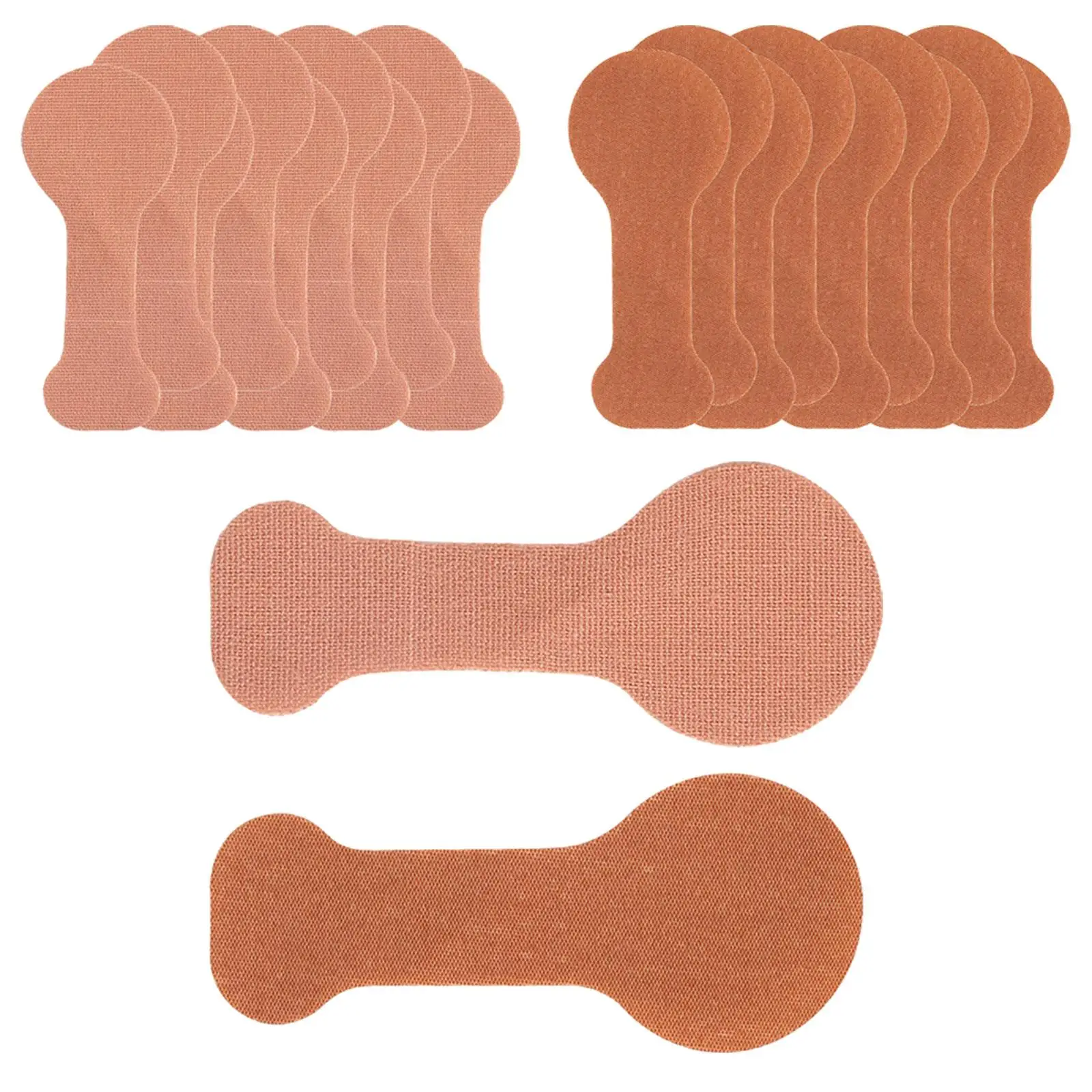 

10 шт. пластырей для большого пальца стопы, корректор для большого пальца, простой в использовании, защита для ухода за ногами, регулятор