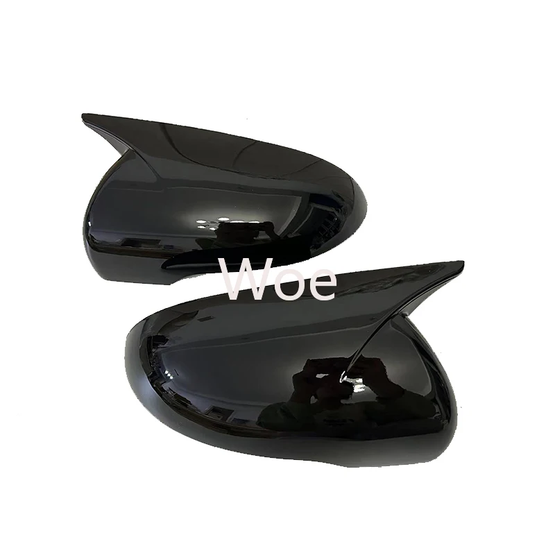 Woe car rearview mirror cover pasting car accessories car side mirrors For Kia Sorento III Prime 2014 2015 2017 2018 2019 2020