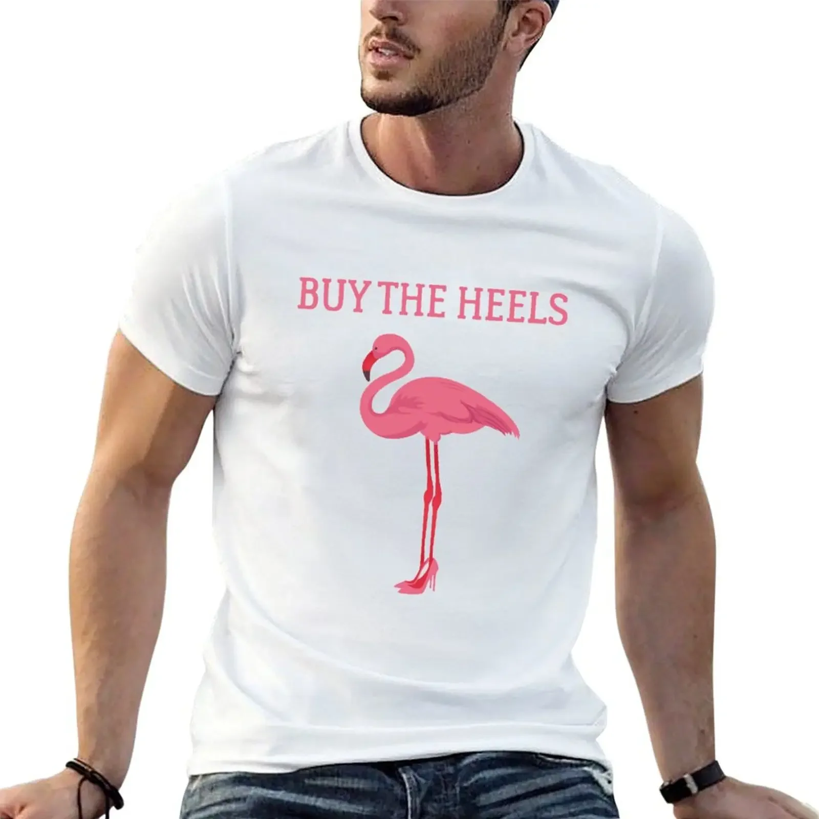 BUY THE HEELS T-Shirt vintage plus size clothes mens vintage t shirts