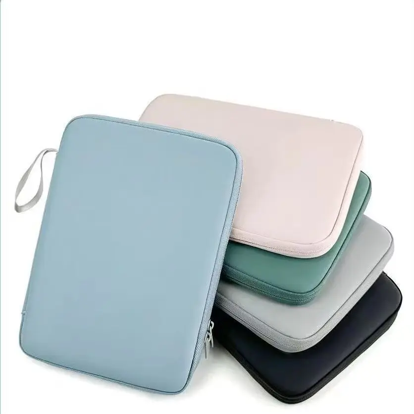 PU Waterproof Storage Tablet Case 5 Colors Available for 11 And 13 Inch Tablets Suitable for Leisure Business Office And Student