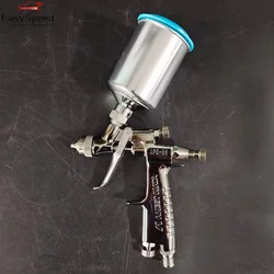 Japan Original Pneumatic Anest Iwata Spray Gun For Cars LPH 80 104G Baby Series World Wide Excellence 1.0Nozzle