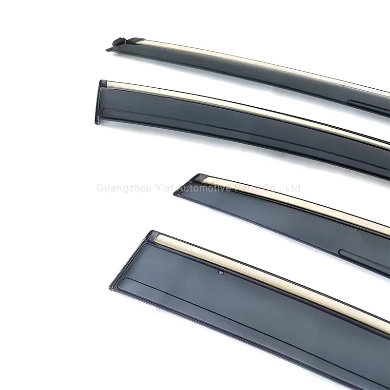 خاص 2011-2017 سوبارو XV المطر أو اللمعان Subru XV نافذة المطر واقية الحاجب الطقس درع