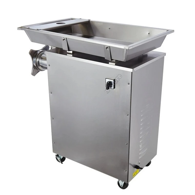 ​Electric Meat Grinder Commercial Meat Grinder with Continuous Running Power
