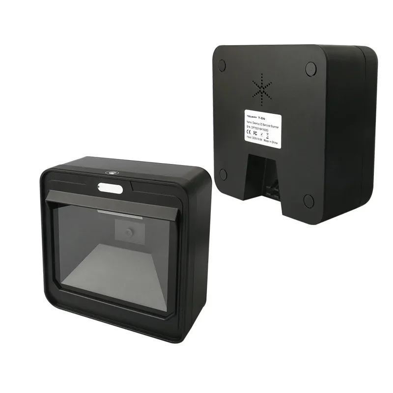 

Qr Code Scanner 2022 New Design Desktop Barcode Scanner China Manufacturer Oem Odm Scanner Factory Wholesale