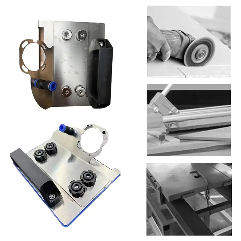 

Angle Grinder Stand For Tile 45 Degree Chamfer Cutting 45° Angle Tile Chamfering Tool For Cutting For Cutting Tile Ceramic Stone