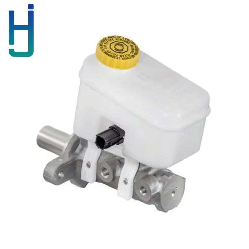 

68057474AB Новый главный тормозной цилиндр подходит для Jeep Wrangler 2013-2017 68003617AA