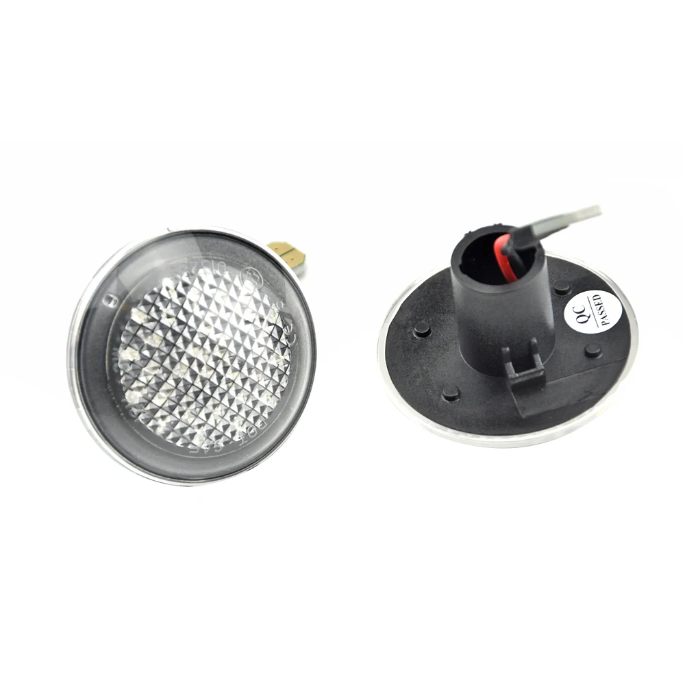 

Dynamic LED Turn Signal Side Marker Light For Land Rover Range Rover L322 2002-2012 Repeater Sequential Flasher Blinker
