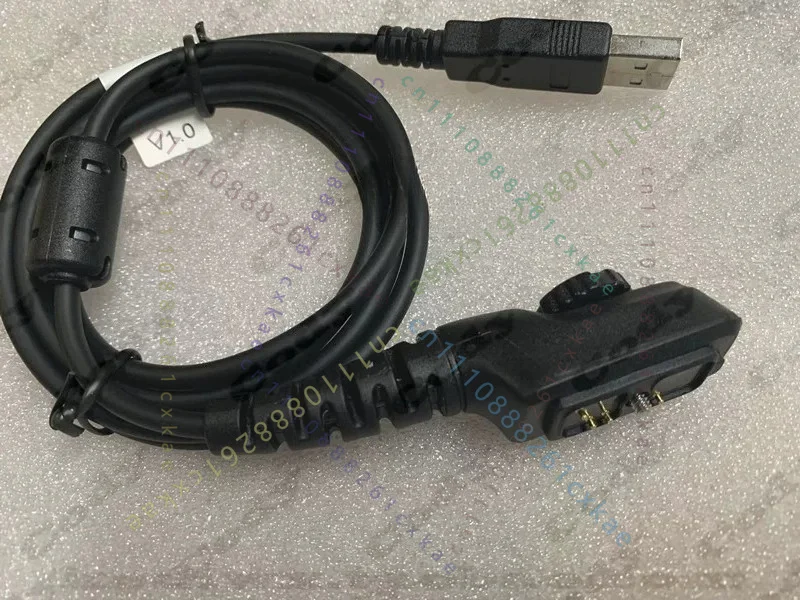 1pcs Original PC38 USB Programming Cable For Hytera PD700 PD790 PD780G PD980 Walkie Talkie Frequency Write Programming Data Line