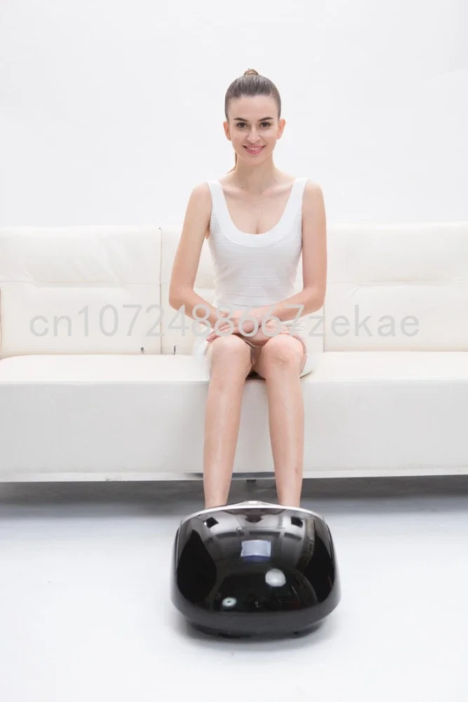 Cheap Leg Calf Ankle Foot Massager with Remote control