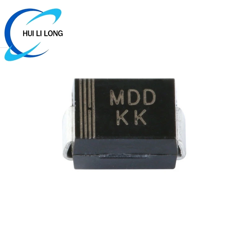 20pcs/lot TVS Diode SMBJ5.0A SMBJ5.0A SMBJ6.5A SMBJ7.5A SMBJ12A SMBJ15A SMBJ24A SMBJ28A SMBJ30A SMBJ33A SMBJ48A DO-214AA