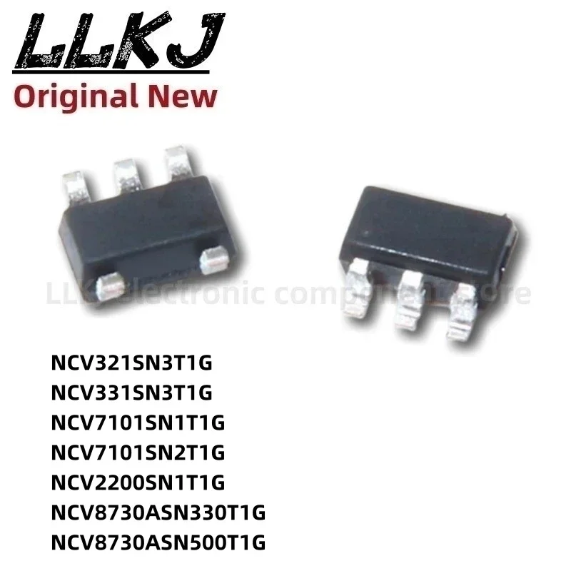 1Pcs NCV321 331 710…