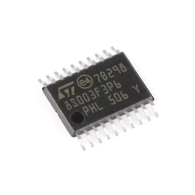STM8L051F3P6 STM32F042F4P6 STM32F030F4P6 STM8S103F3P6 STM8S003F3P6 Black plastic shell