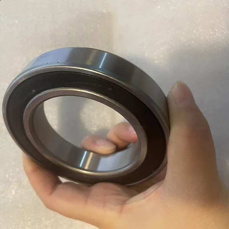 1 Piece High Speed 6012 2RS / 6012  Bearing Steel Bearing