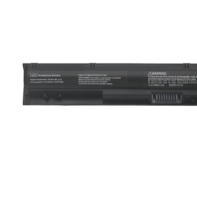 JC KI04XL KI04 Laptop Battery for HP Pavilion 15-ab292nr 14-ab000 17-g000~17-g099 HSTNN-DB6T/LB6R HSTNN-LB6S/LB6T 800049-001