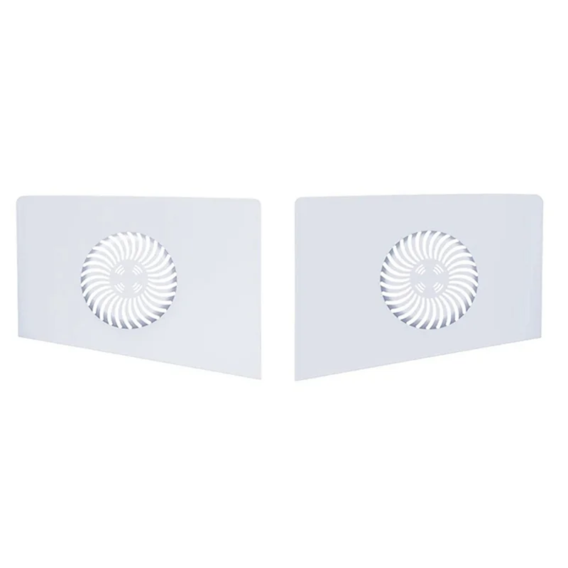 A42T-Protective Shell Cover With Cooling Vents Replacement Plate Anti-Scratch Faceplate For Sony PS5 Slim Console