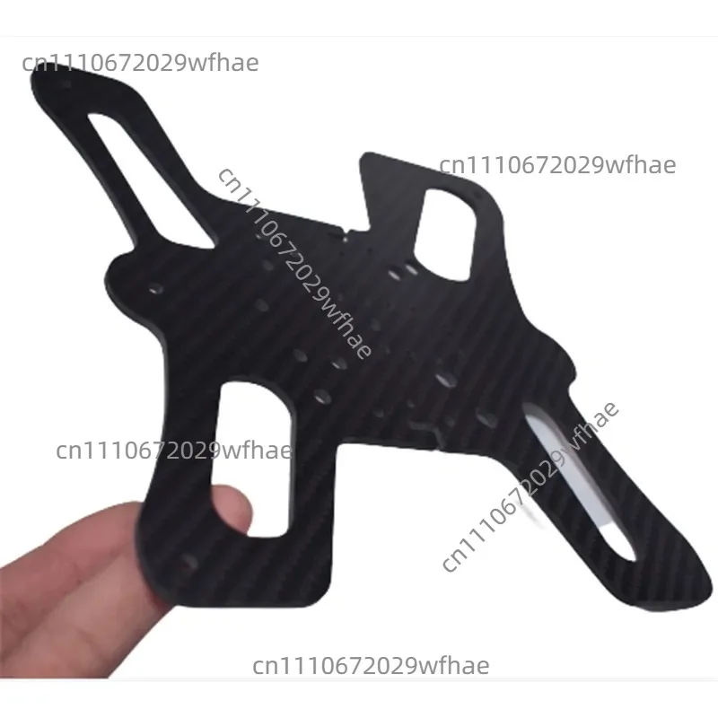 Карбоновая накладка для 3D-принтера CREALITY Ender 3 PRO V2, линейная направляющая MGN12H для оси Y Ender 3 Pro