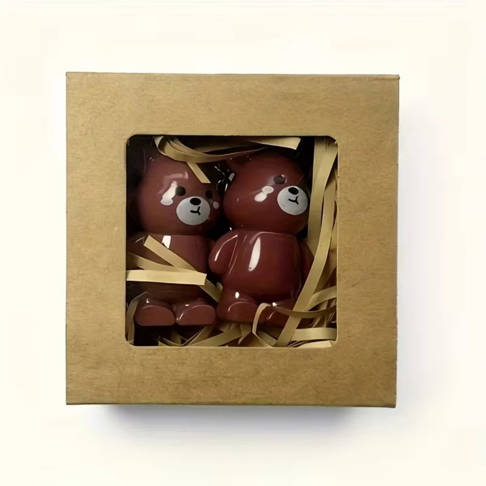 قطعتان من علبة هدايا ملمع الشفاه الصغيرة |   ملمع شفاه أنيق معلق، يدوم طويلاً ولا يبهت، يجب أن يكون لجمال التنقل اليومي