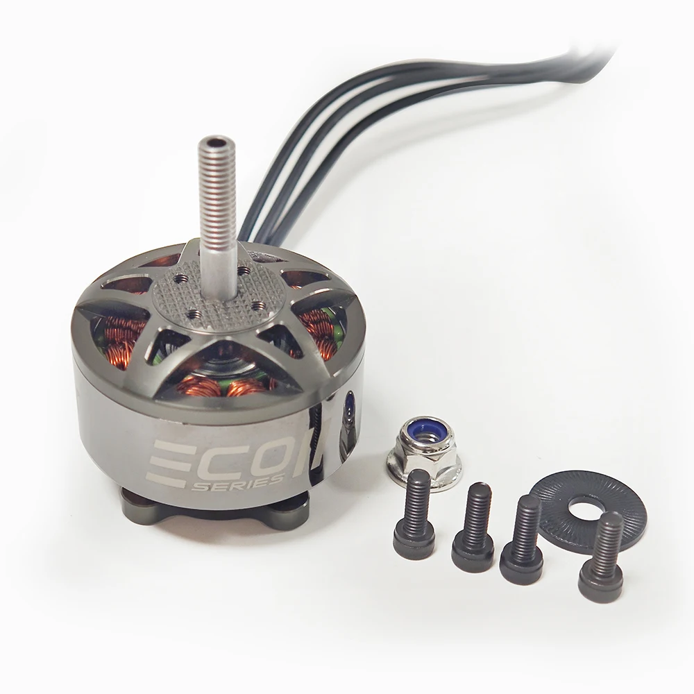 Motore brushless EMAX Ufficiale ECOII 4215 6-12S 350KV 420KV 520KV 660KV Motore 1PC