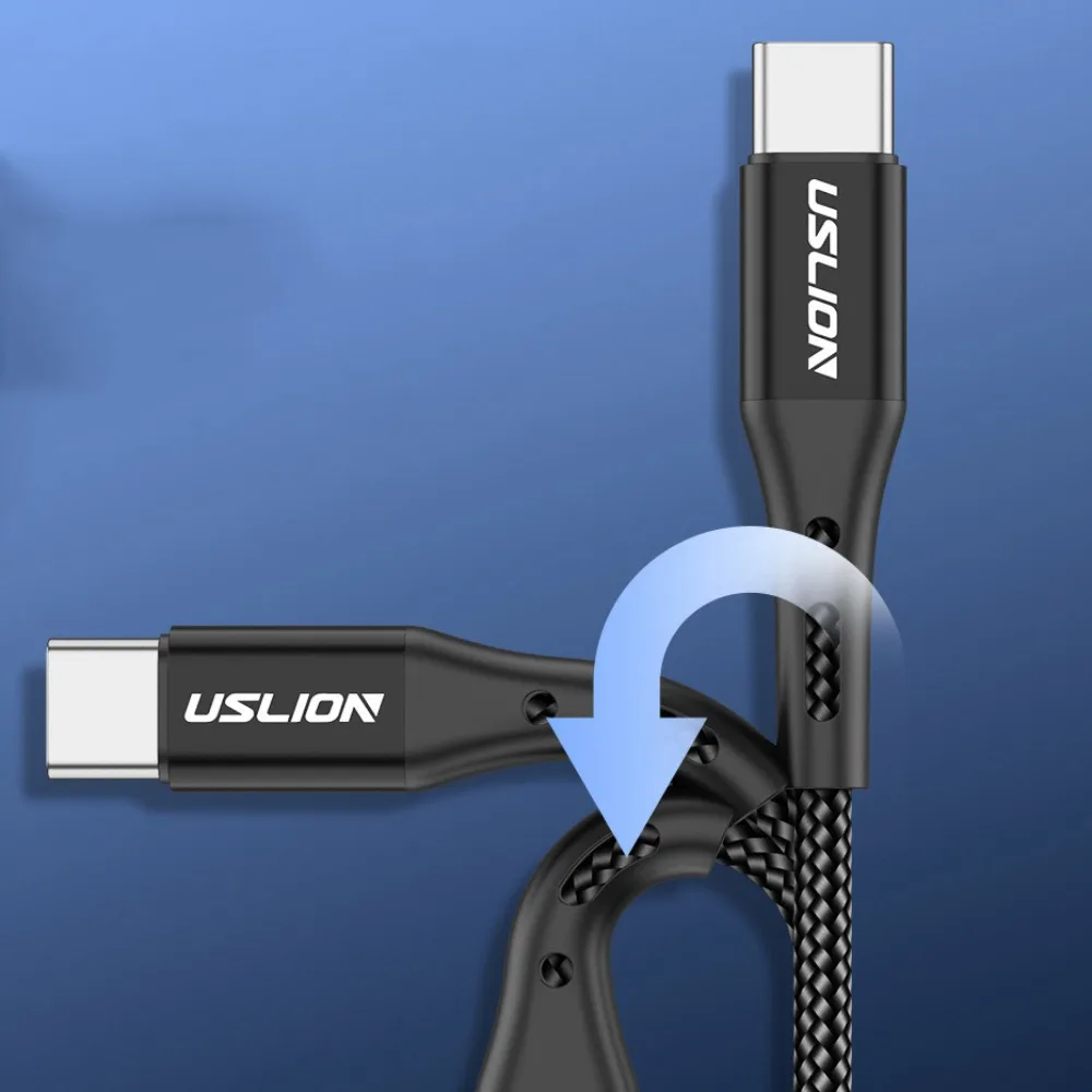 Data Cable USB Type C Cable Fast Charging Micro USB/Type C Fast Charging Wire High-Speed 0.5/1/2/3m Micro USB Cable