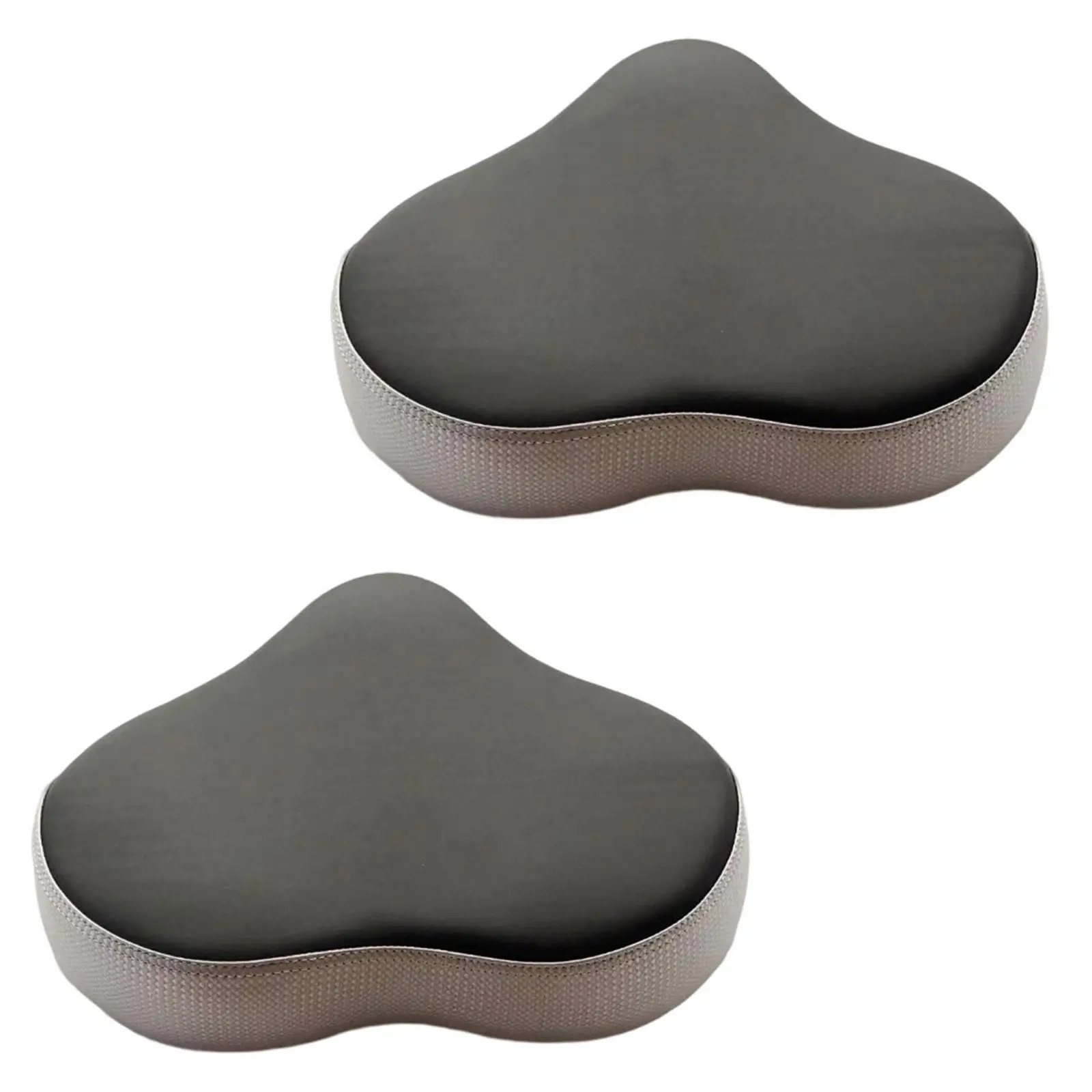 

Подушка сиденья для велотренажера, седло для фитнес-велосипеда, удобная мягкая подкладка, легко