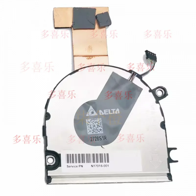 

Оригинальный охлаждающий вентилятор QQ для HP N17016-001 ND55C99-21H18