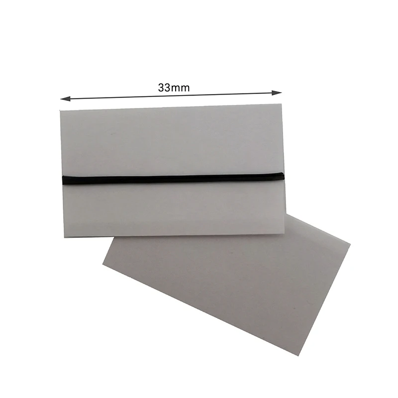 10/20/34 قطعة قابلة لإعادة الاستخدام ذاتية اللصق ذاتية اللصق لاش شرائط الغراء الحرة ذاتية اللصق شرائط الغراء نظرة طبيعية أدوات ماكياج