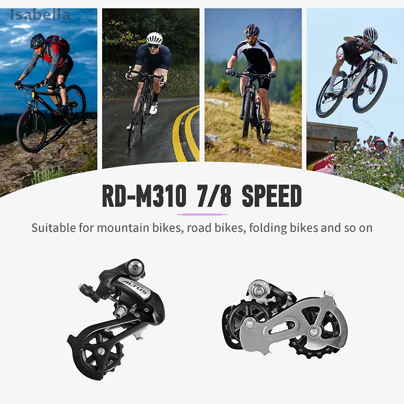 Thumbnail 4 - #31 Latest Bicycle Derailleurs Offers