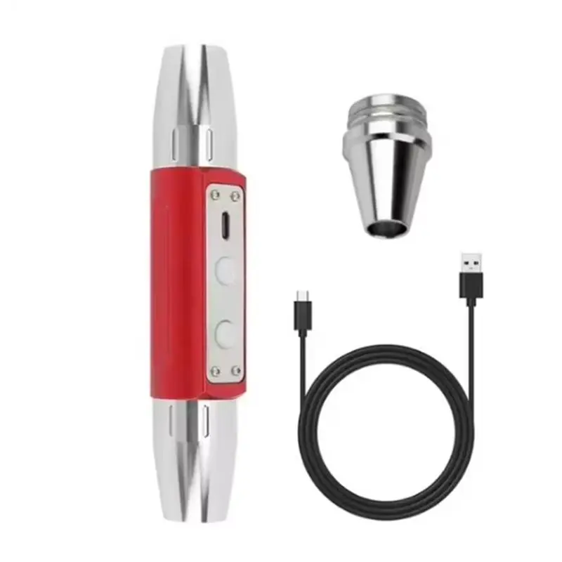 

【ALLOWANCE】Jade Identification Torch White/Yellow/Red/Blue/365Nm/395Nm UV Flashlight Ultraviolet Gems Jewelry Amber Detector