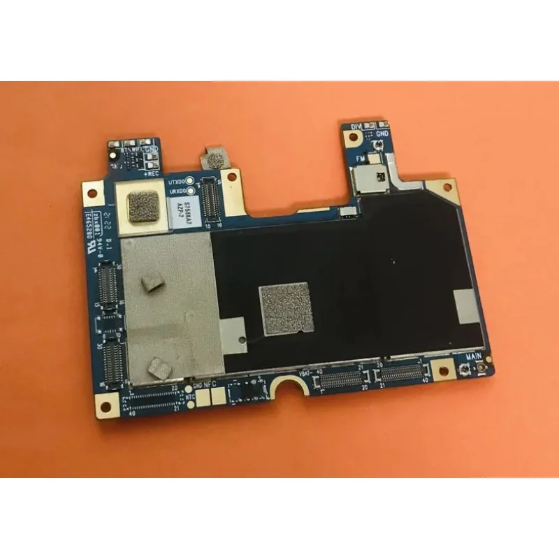 Original Mainboard 8G RAM+128G ROM Motherboard For DOOGEE S97 Pro Helio G95 Octa Core 6.39'' HD+