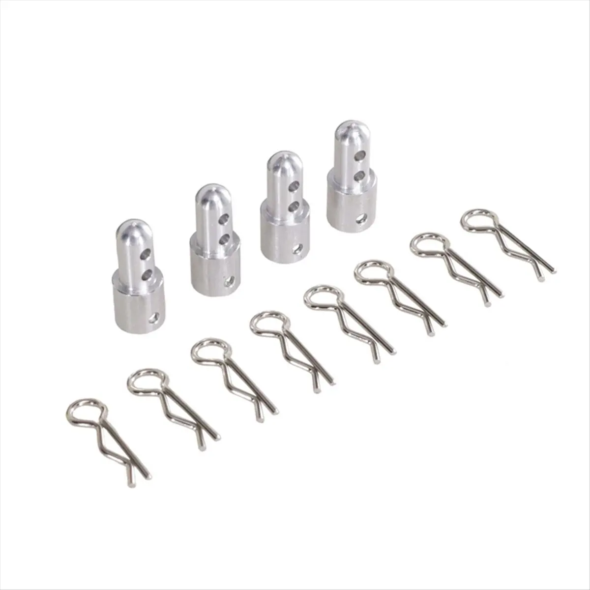 ABST RC Car Upgrade Body Mount Post Shell Column Kit for 1/14 14301 14302 14303 14209 14210 RC Car Upgrade Parts view 5