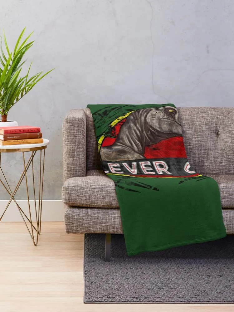 Clever Girl Throw Blanket For Decorative Sofa Cute Plaid Blankets