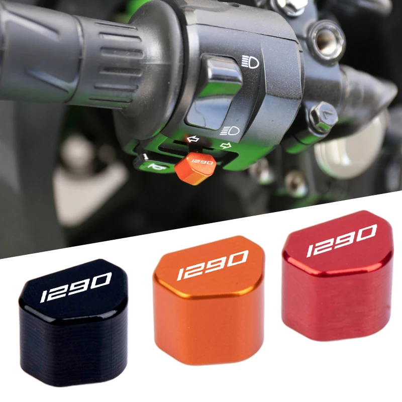 

Кнопка переключения поворотников и ключ для мотоциклов KTM 1290 SUPER DUKE R, SUPER ADVENTURE S/R, 1290 SAS 2017-2025 – Аксессуары