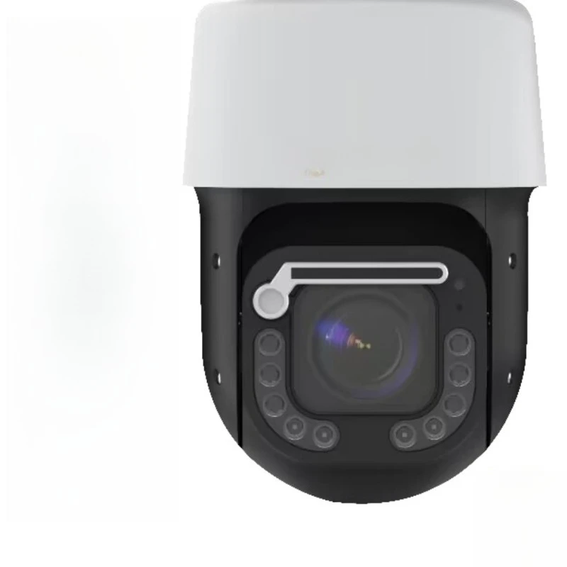 Outdoor Waterproof Wiper PTZ IP Camera 600/8 Million Pixels/4K Video Surveillance
