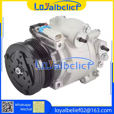 6PK QS90 AC Compressor For Chevy Trax Sonic Buick Encore GX 1.2L 1.3L 1.4L 2013-22 42623328 95370312 95932749 98495 CO22301C