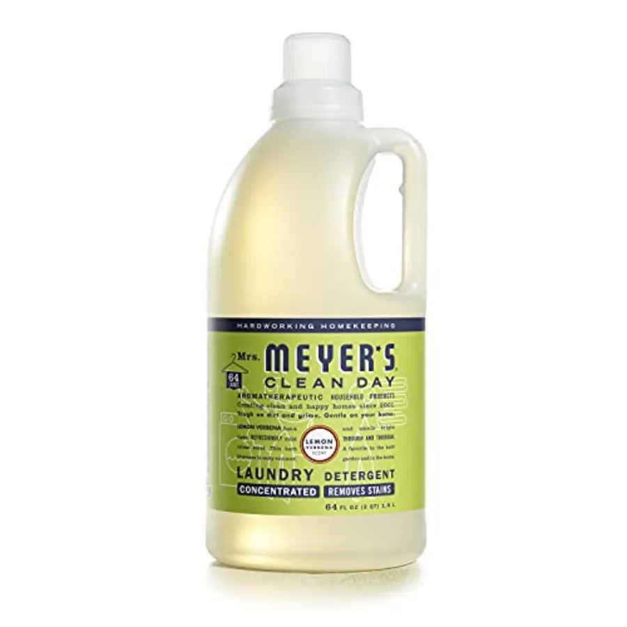 

Lemon Verbena Laundry Detergent, 64 FZ