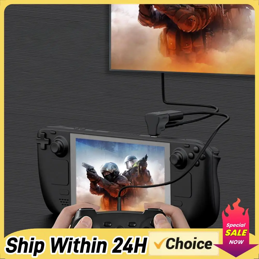 1 To 2 USB-C Male T…