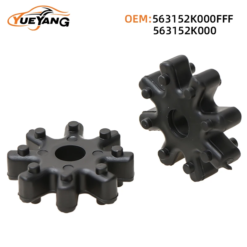 YUEYANG 563152K000FFF Flexible Steering Column Coupling Sonata Elantra Santa Fe Kia 56315-2K000FFF 56315-2K000 - view 4