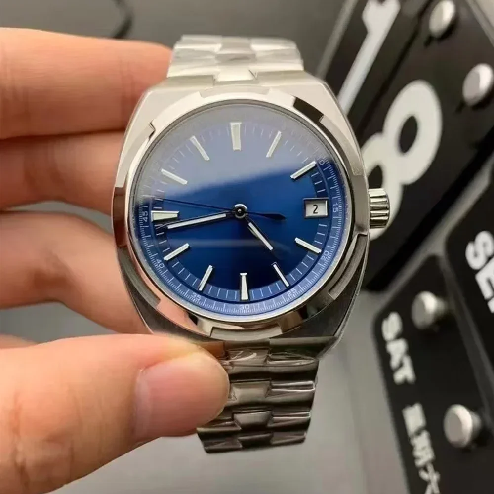 2025 Primavera NUOVO Orologio da uomo di lusso di vecchia marca Calendario Serie V Orologio meccanico completamente automatico Orologio da donna multifunzionale