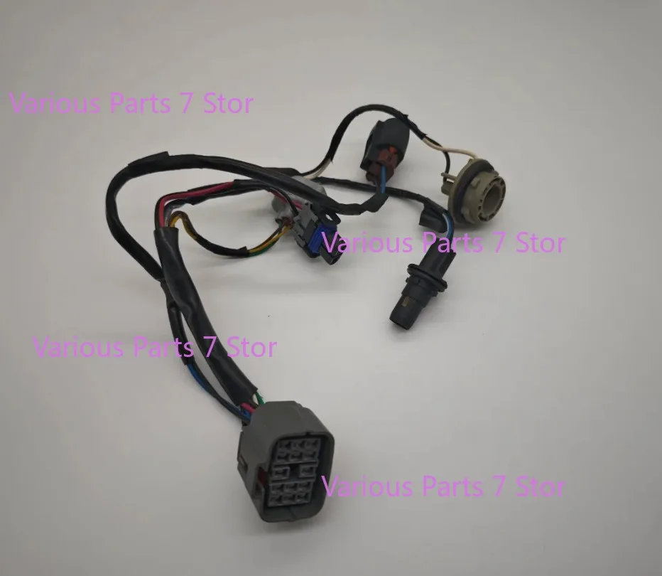 For Mazda 13-15 year CX-5 Headlight Harness Plug Socket  Front Halogen Lamp Connection