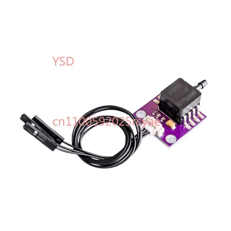 Airspeed Meter (Compatible with  Sensor, for Aerial Model Control Systems)