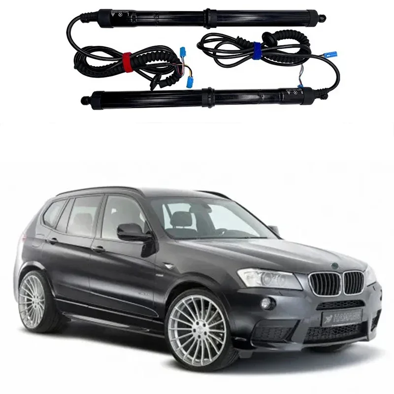 Electric Tailgate For BMW X3 F25 2010-2017 Intelligent Tail Box Power Operated Trunk Decoration Refitted Upgrade Accsesories