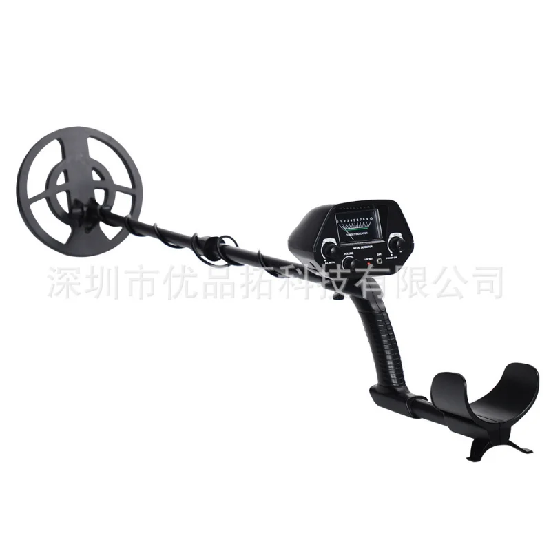 Professional GTX5030Metal Detector Underground Gold Detector Metal Length Adjustable Treasure Gold Seeker Pinpointer