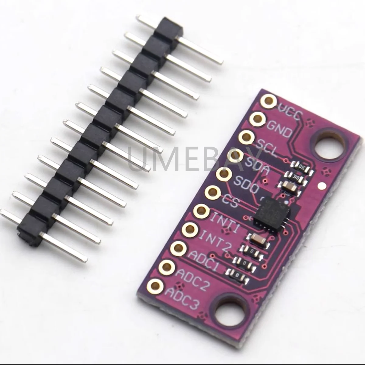 10PCS   LIS3DSH three-axis high-resolution accelerometer sensor module LIS3DH three-axis acceleration