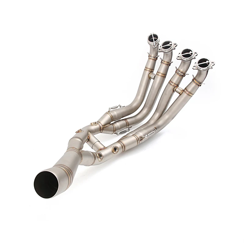 For BMW S1000RR 2019-2025 S1000R 2021-2025 Motocycle Full Exhaust System Escape Moto Header Pipe With DB Killer Stainless Steel