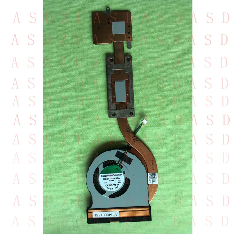 Z  Laptop Cooling Fan Heatsink 03PMGM EG50050S1-C480-S9A For Dell Latitude E7450