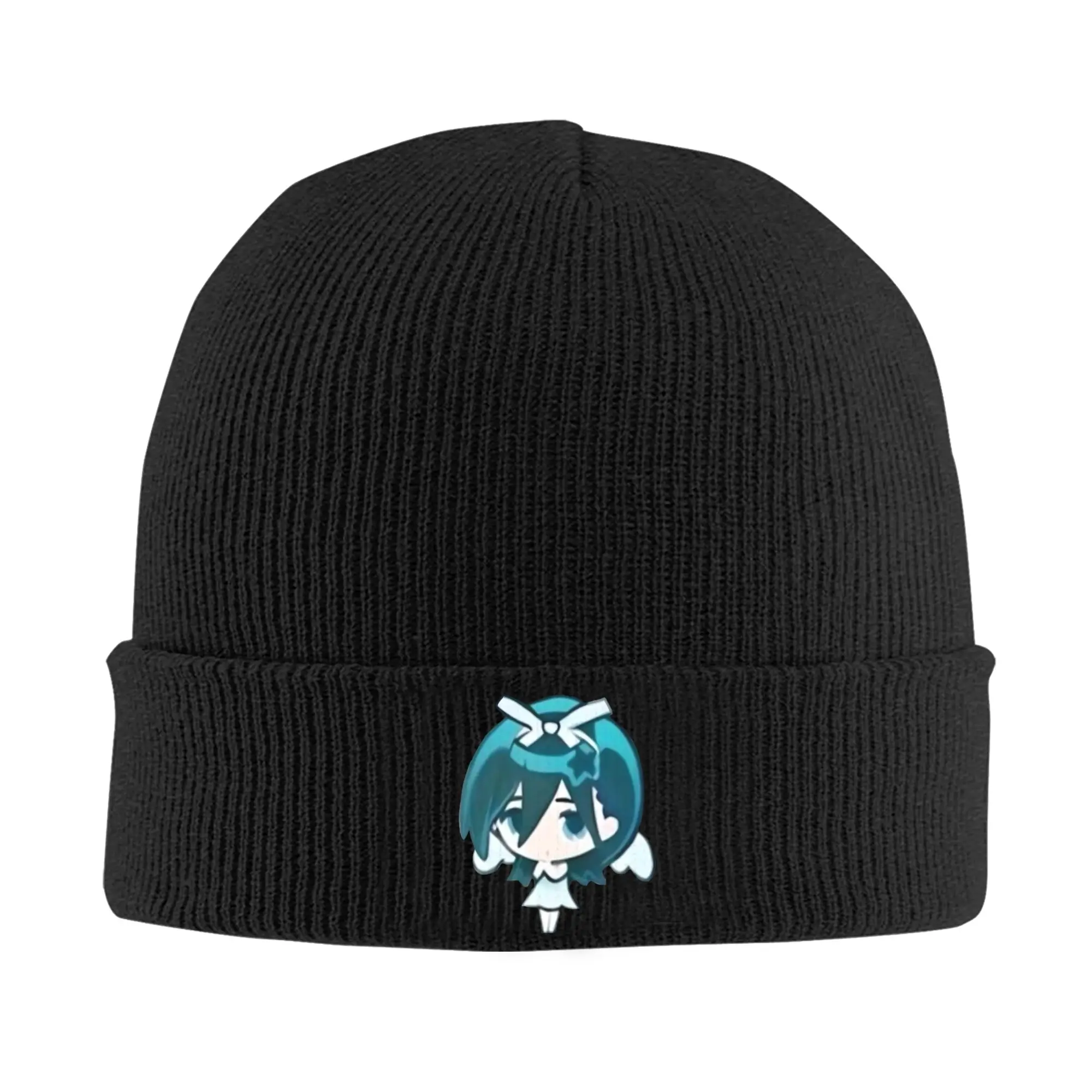 Aliens Stages Knitted Hat for Women Men Beanie Winter Hats Acrylic  Casual Melon Cap ,