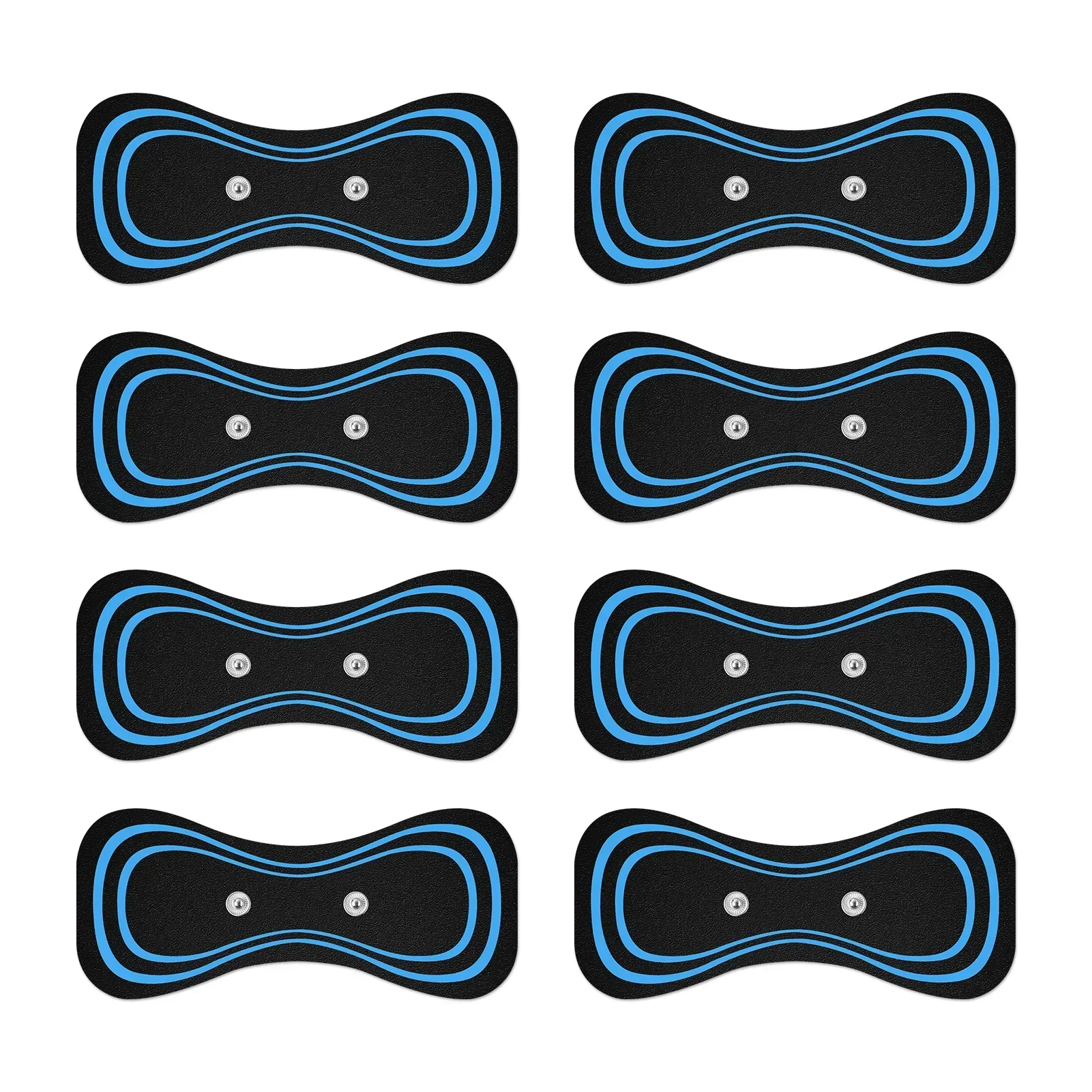 

5/10 шт. массажный коврик для шеи, мини-стимулятор для массажа шеи, самоклеящийся массажный пластырь для шеи, массажер для шеи