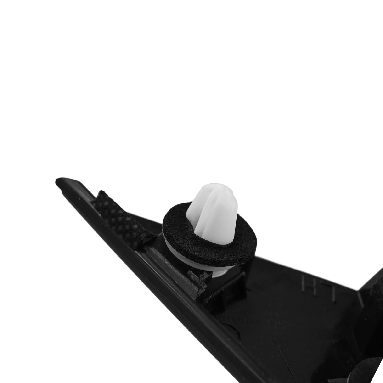 Para Hyundai para Kona 2018-2023, espejo retrovisor delantero izquierdo, moldura embellecedora, instalación de repuesto, piezas exteriores de coche