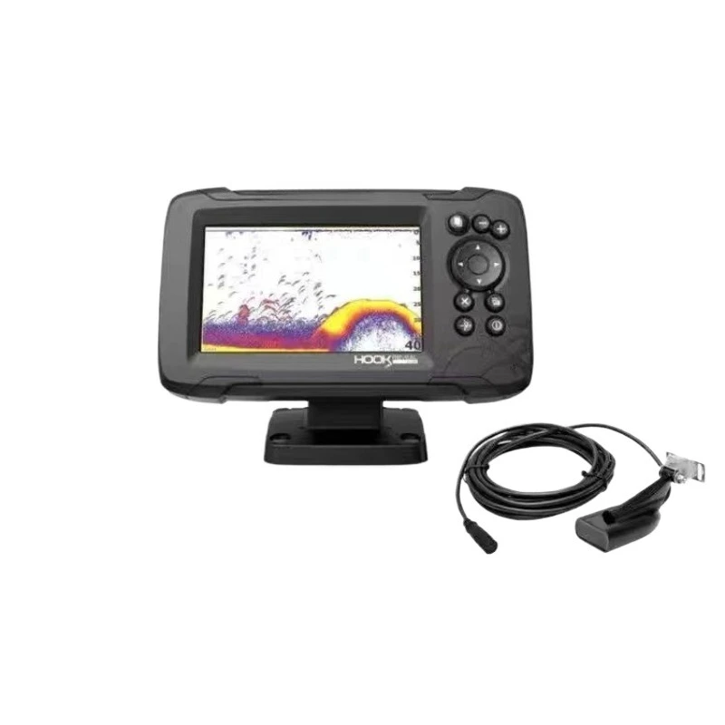 Détecteur de poissons sonar marin