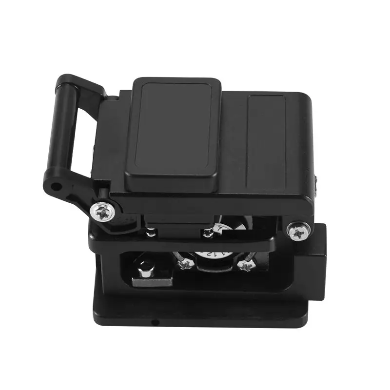 Lightweight SKL-60S Fiber Cleaver Cable Cutter 3-In-1 Fixture Of Bare Optical Fiber For Leather Optical Cable Tail Jump